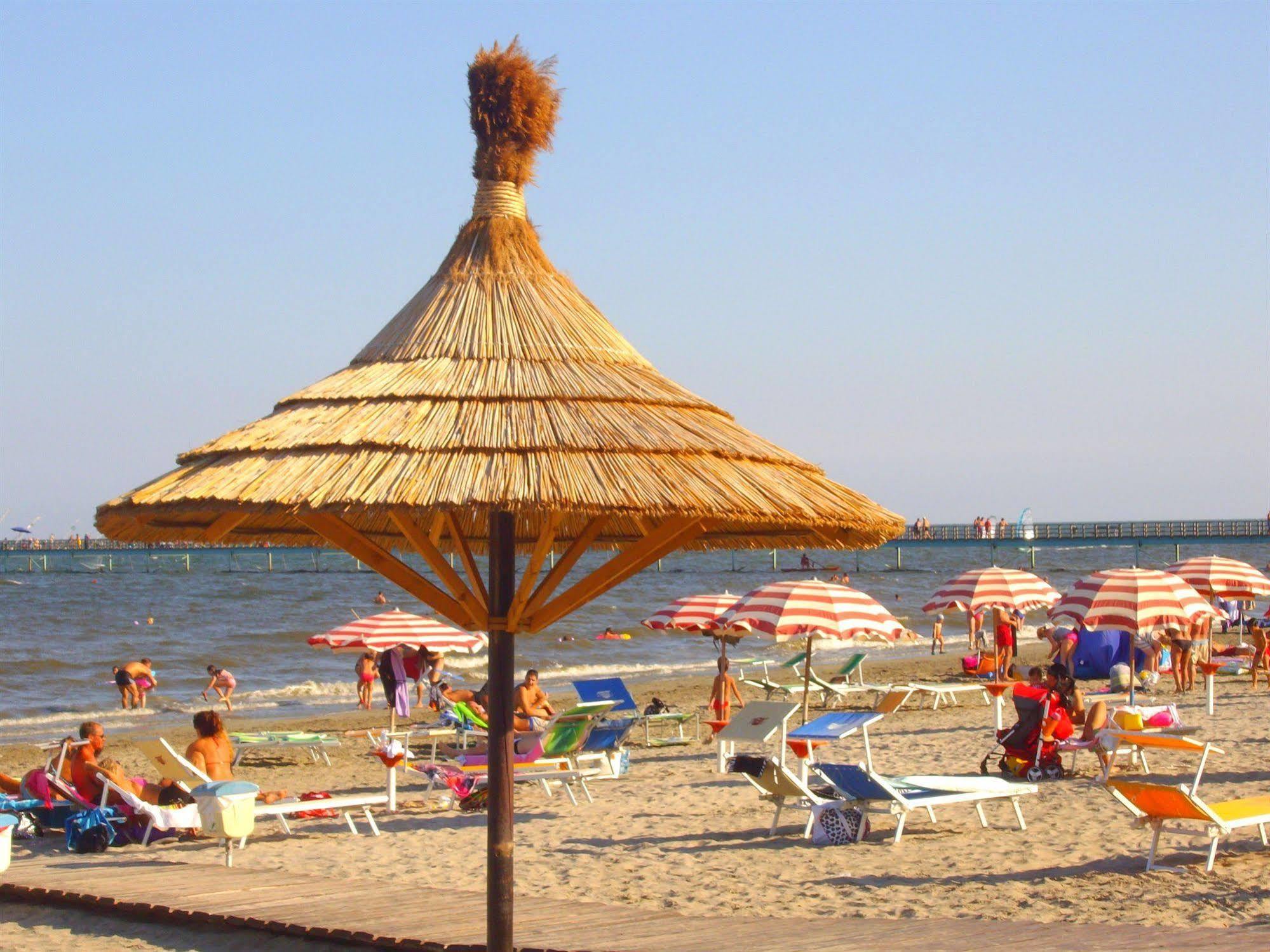 Residence Cleo Лидо-дельи-Эстенси Удобства фото